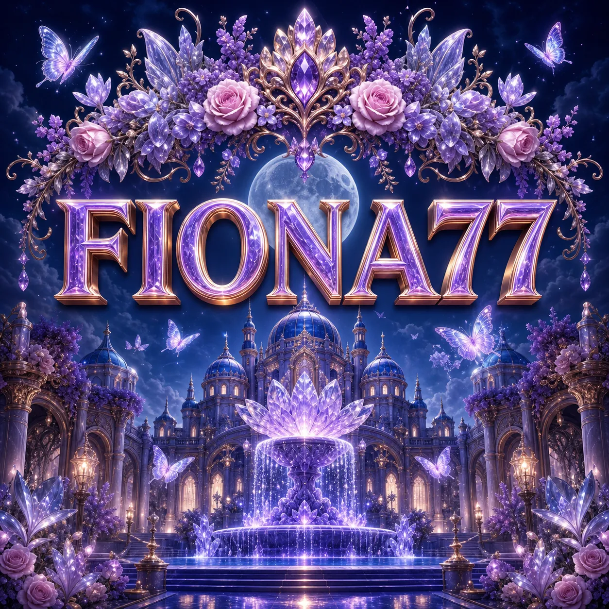 FIONA77 - Balap Motor Mendebarkan