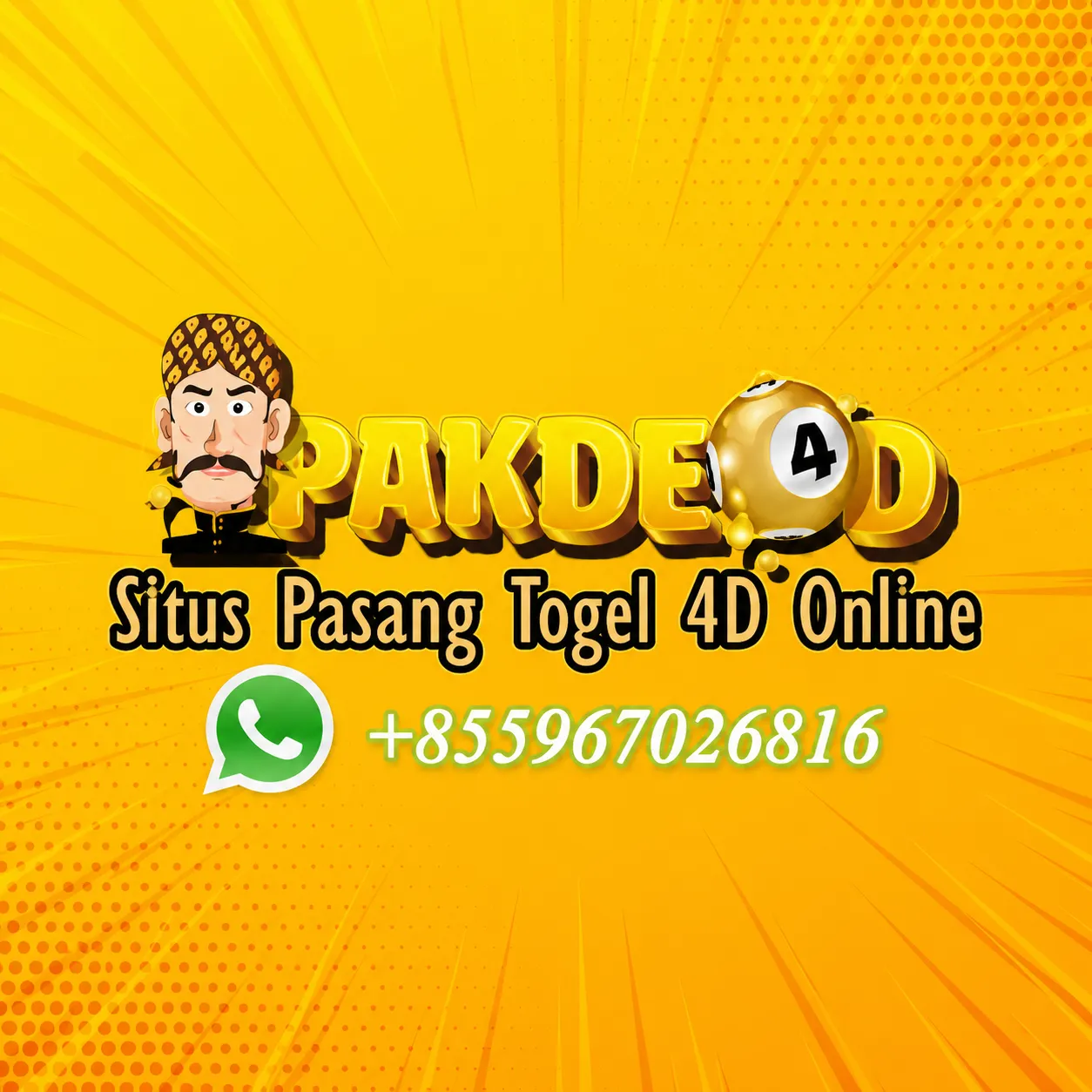 PAKDE4D - Pertempuran Terakhir dalam Dunia Battle Royale